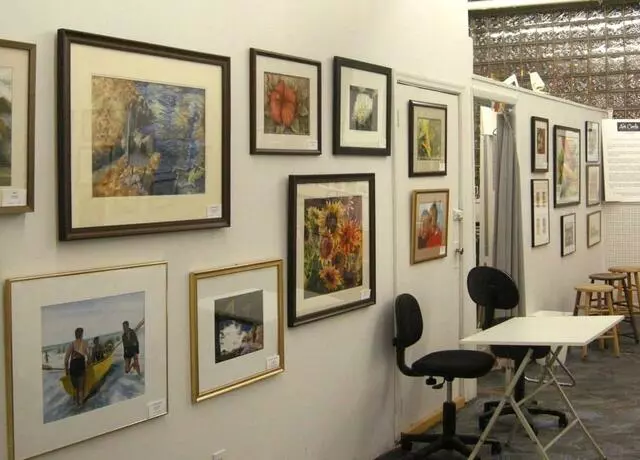 Art Circle at the Essex Studios