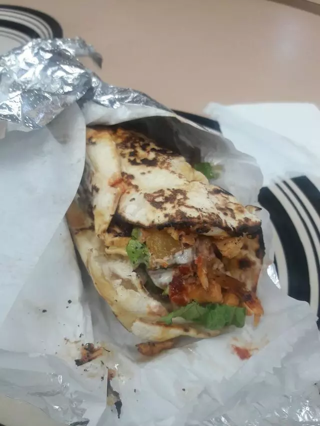 Al-Madina Market & Grill