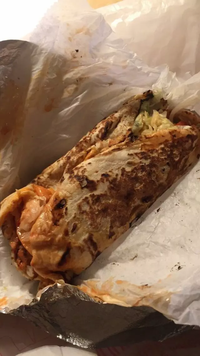 Al-Madina Market & Grill