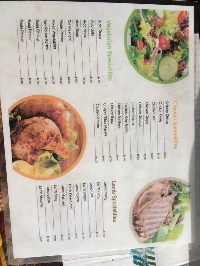 Al-Madina Market & Grill