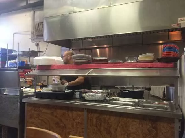 Al-Madina Market & Grill