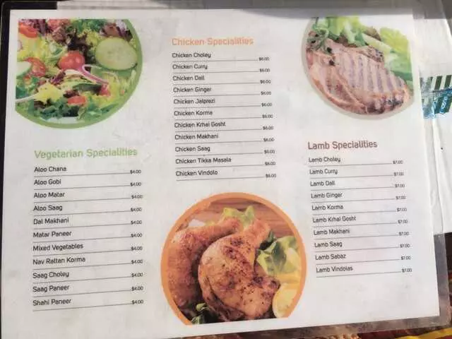 Al-Madina Market & Grill