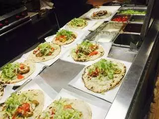 Al-Madina Market & Grill