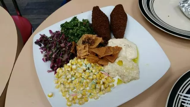 Al-Madina Market & Grill