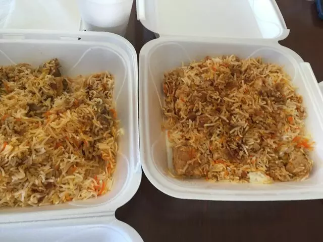 Al-Madina Market & Grill