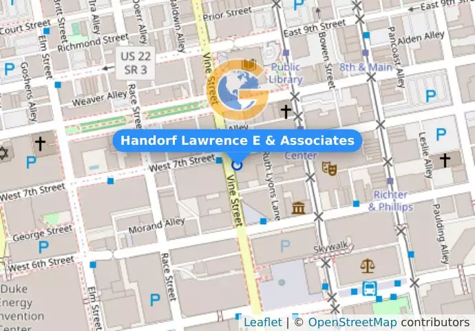 Handorf Lawrence E & Associates