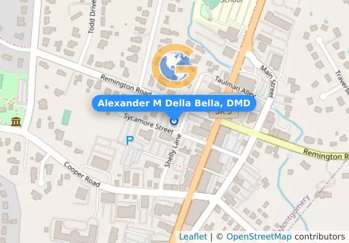 Alexander M Della Bella, DMD