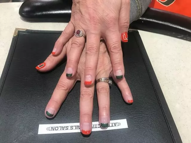 Attractive Nails & Spa