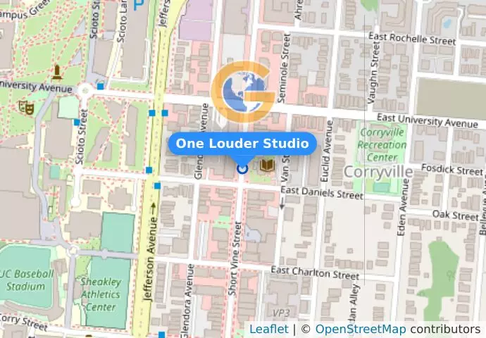 One Louder Studio