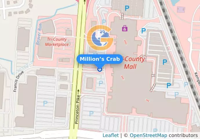 Million’s Crab