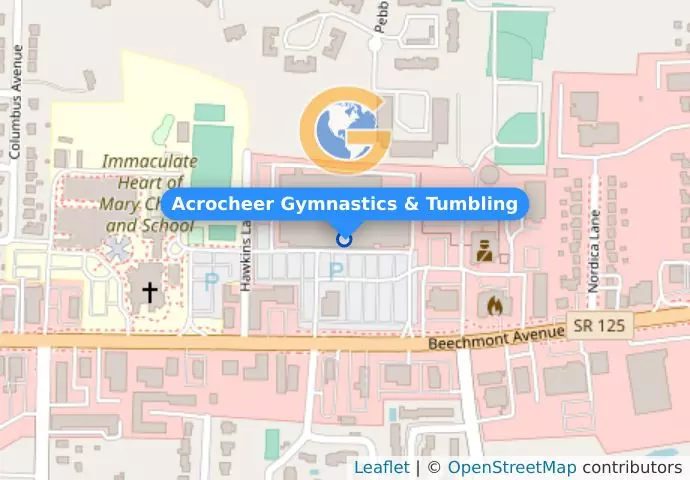 Acrocheer Gymnastics & Tumbling