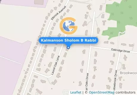 Kalmanson Sholom B Rabbi