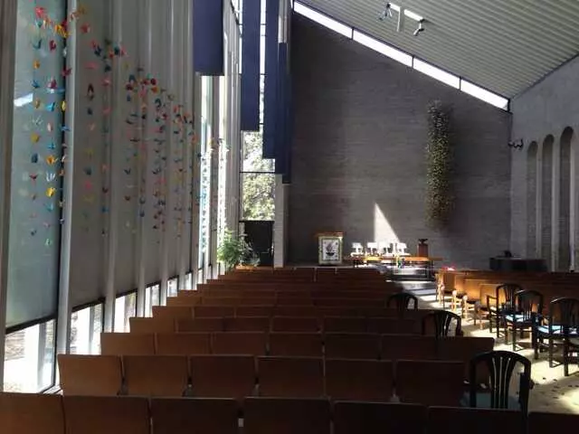 Saint John&apos;s Unitarian Church