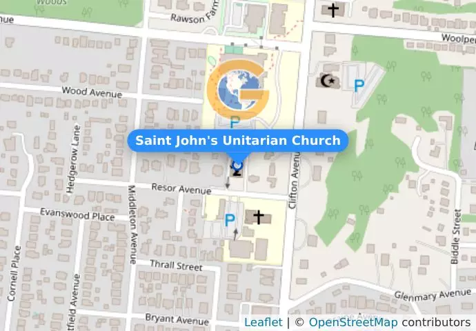 Saint John&apos;s Unitarian Church