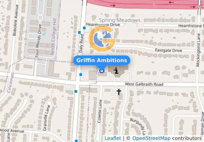 Griffin Ambitions