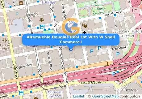 Altemuehle Douglas Real Est With W Shell Commercil