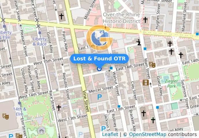 Lost & Found OTR