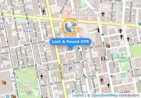 Lost & Found OTR