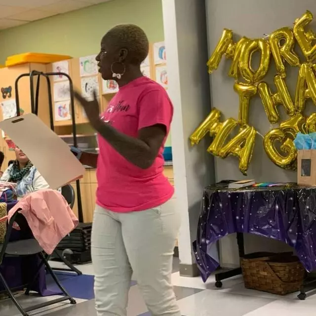 The Thrive Poetry Workshop