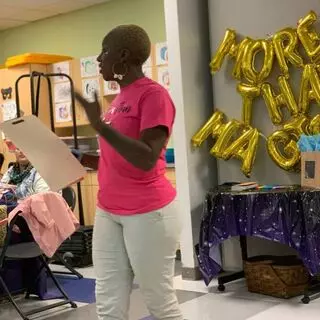 The Thrive Poetry Workshop