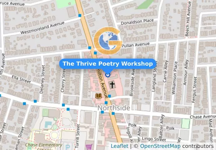 The Thrive Poetry Workshop