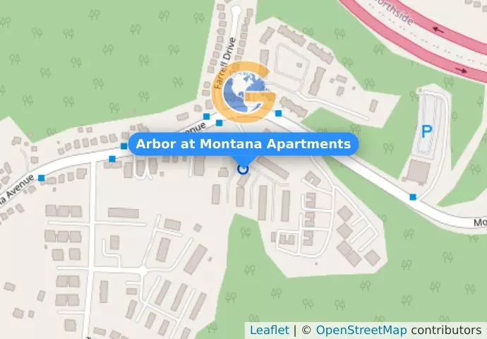Arbor at Montana Apartments