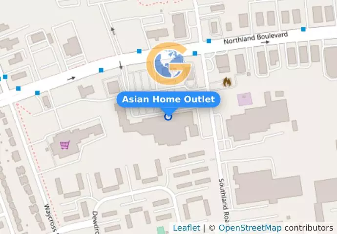 Asian Home Outlet