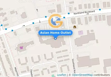 Asian Home Outlet