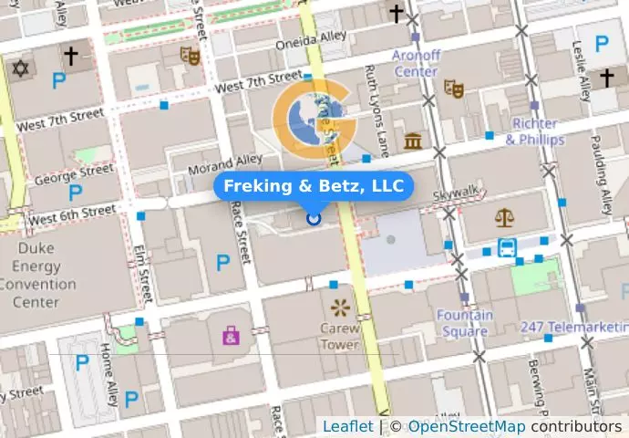 Freking & Betz, LLC