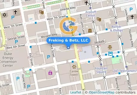Freking & Betz, LLC
