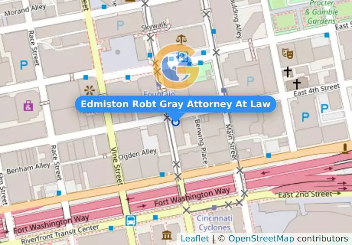 Edmiston Robt Gray Attorney At Law