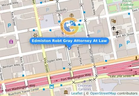 Edmiston Robt Gray Attorney At Law