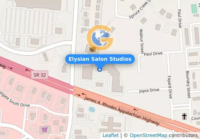 Elysian Salon Studios