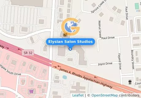 Elysian Salon Studios