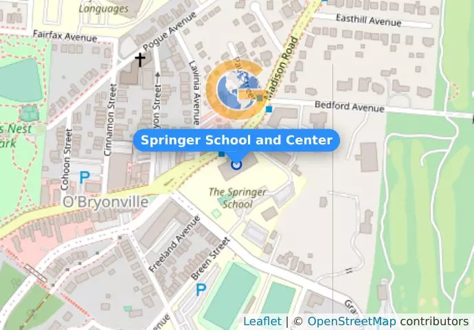 Springer School and Center