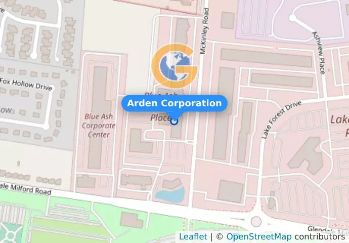 Arden Corporation
