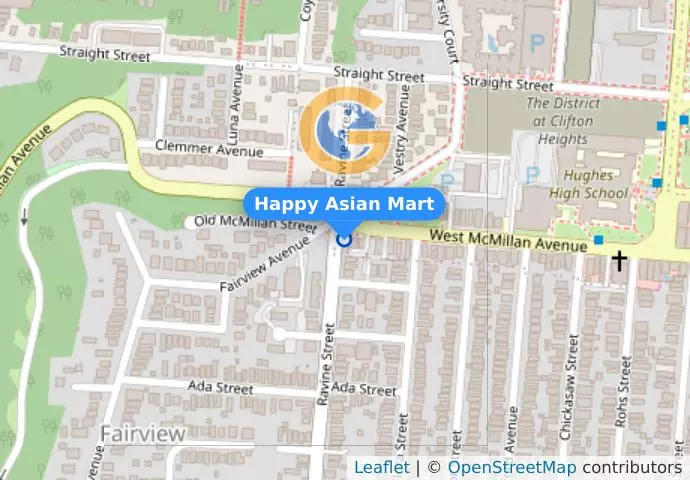 Happy Asian Mart