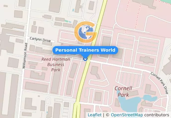 Personal Trainers World