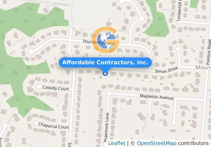 Affordable Contractors, Inc.