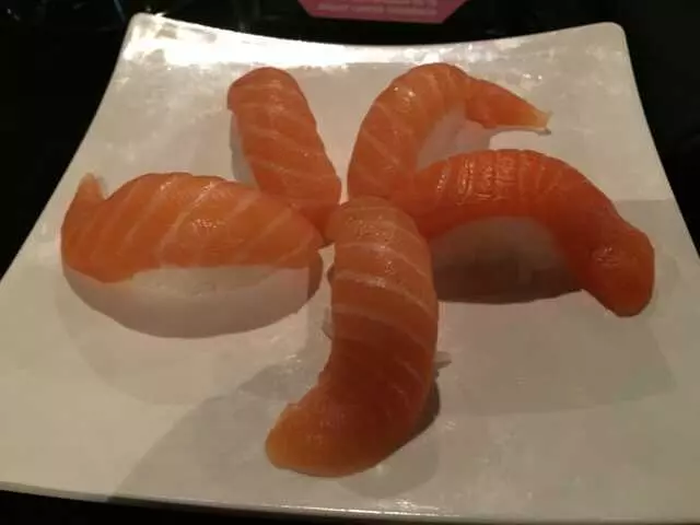 Aroma Restaurant & Sushi