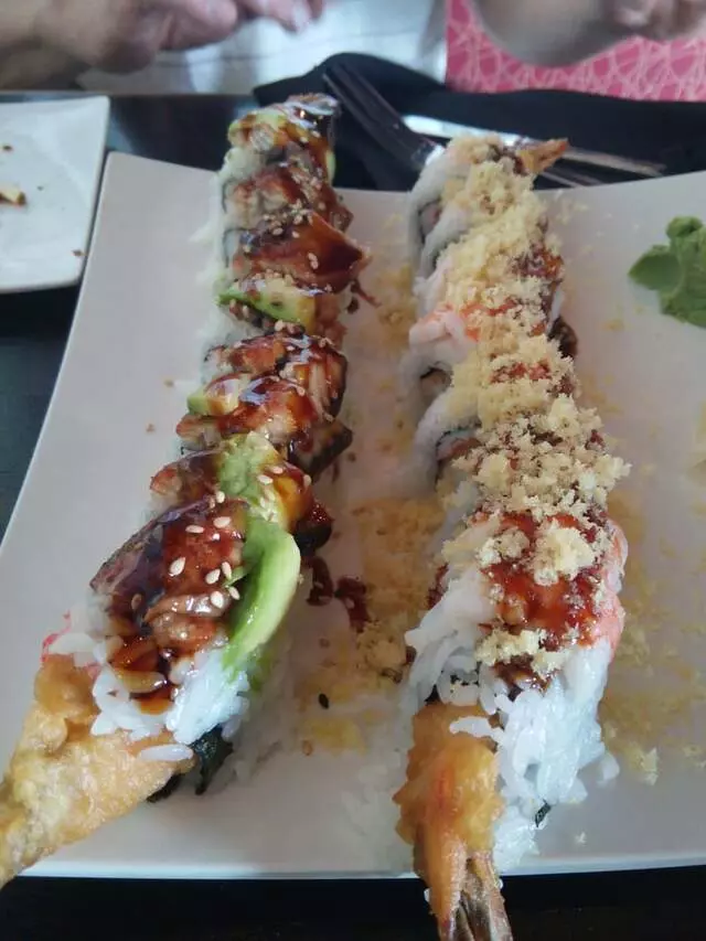 Aroma Restaurant & Sushi
