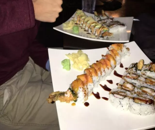 Aroma Restaurant & Sushi