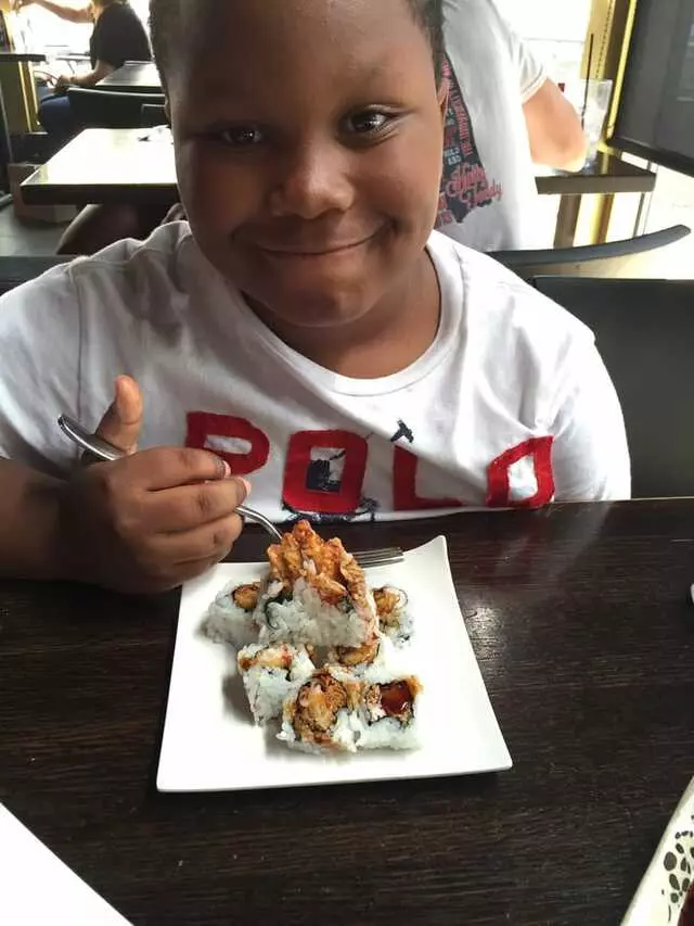 Aroma Restaurant & Sushi