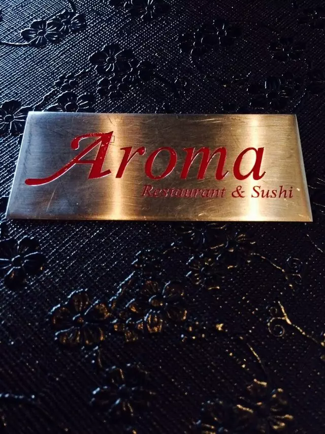 Aroma Restaurant & Sushi