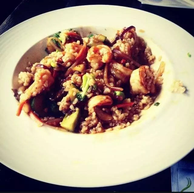 Aroma Restaurant & Sushi