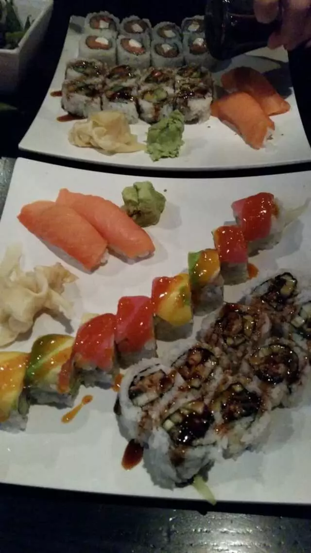 Aroma Restaurant & Sushi