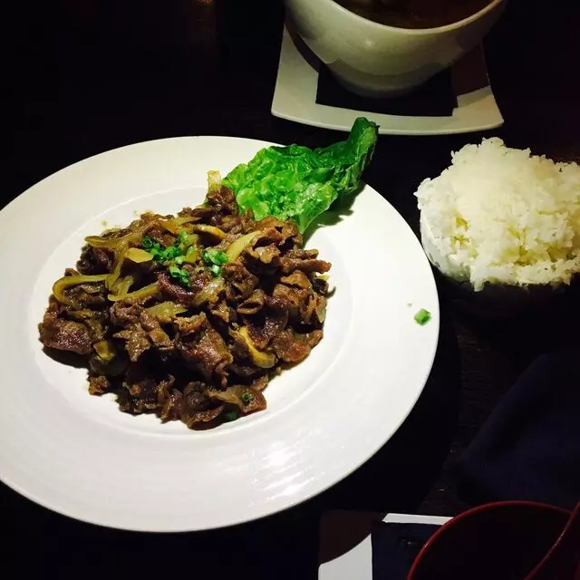 Aroma Restaurant & Sushi
