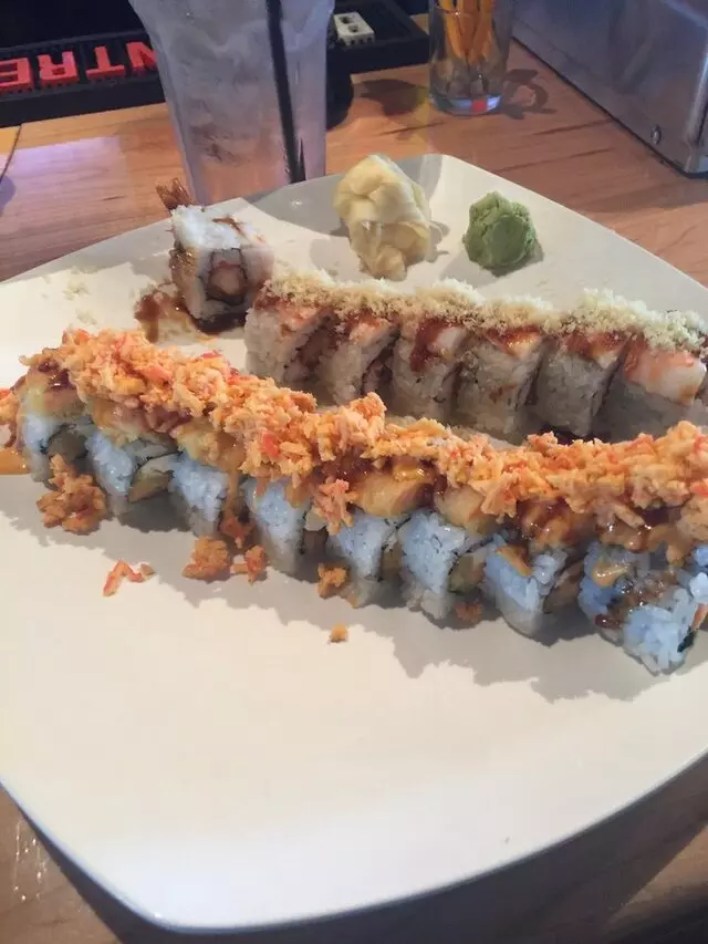 Aroma Restaurant & Sushi