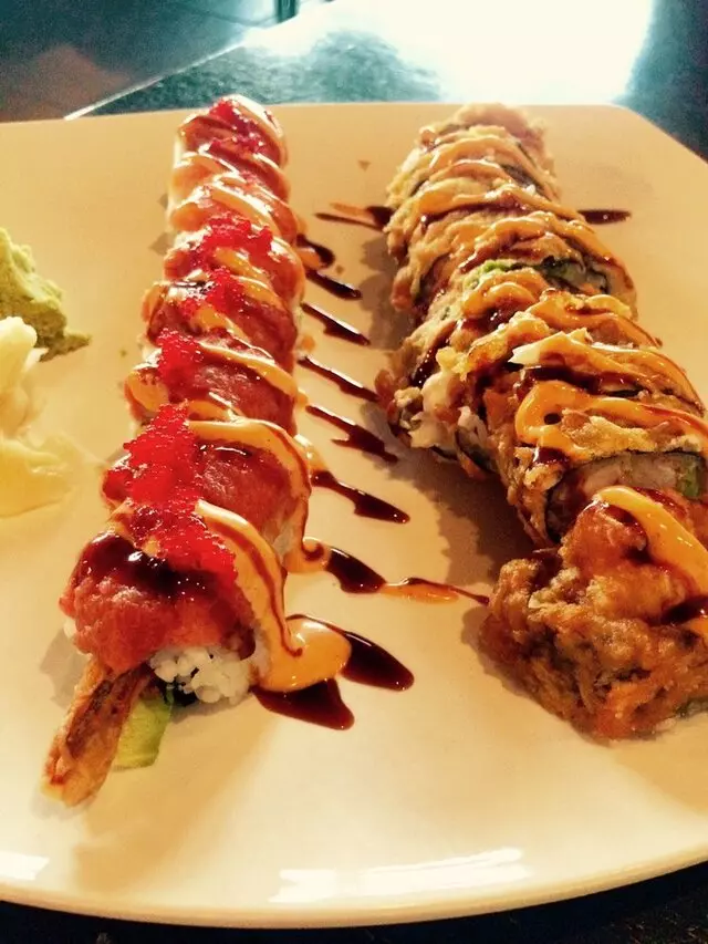 Aroma Restaurant & Sushi