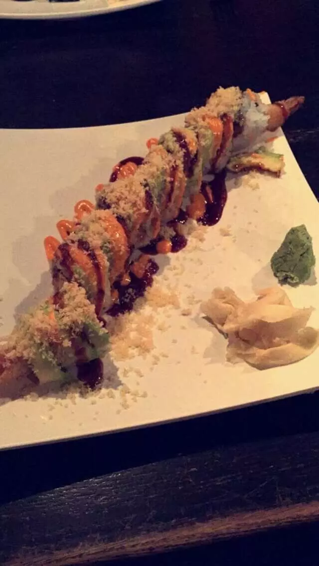 Aroma Restaurant & Sushi
